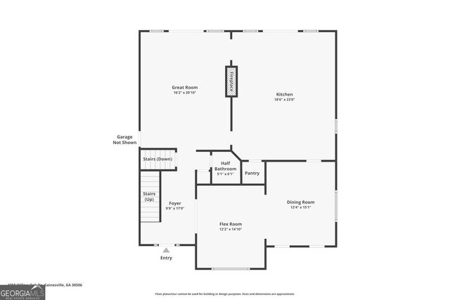 4358 Willow Oak Drive, Gainesville, GA 30506