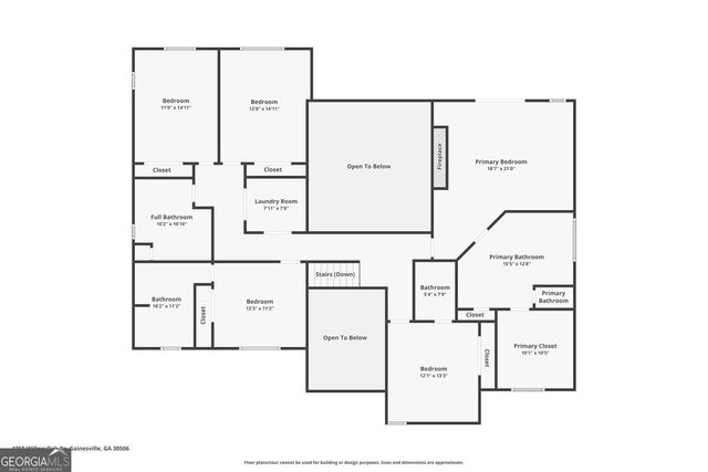 4358 Willow Oak Drive, Gainesville, GA 30506