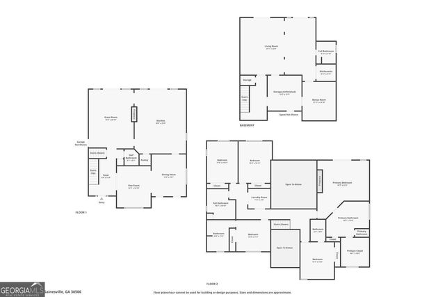 4358 Willow Oak Drive, Gainesville, GA 30506