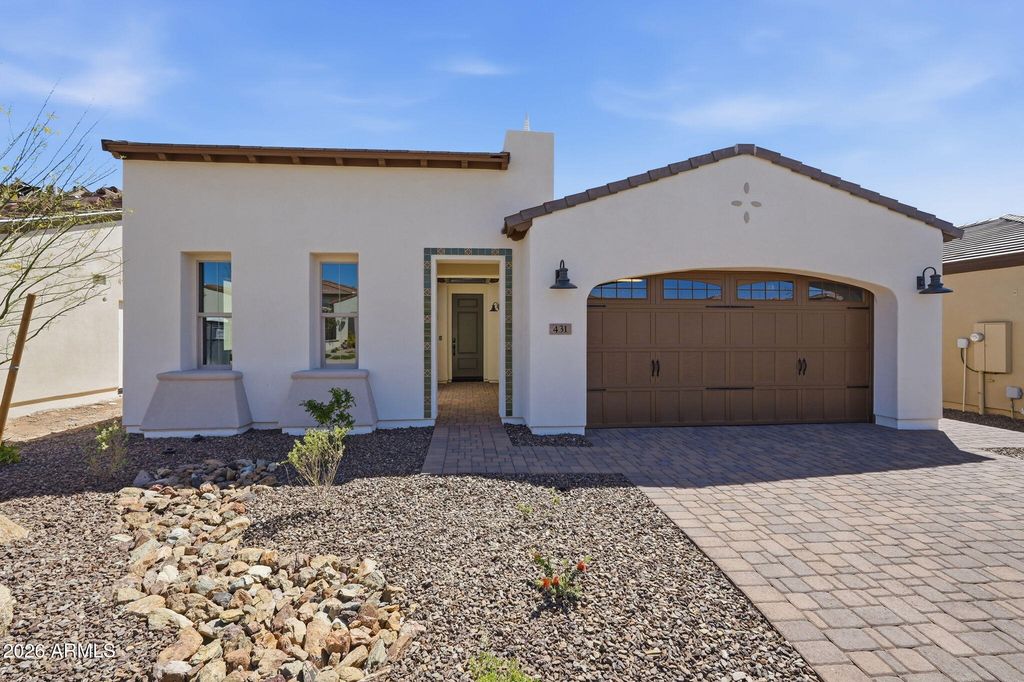 431 E BRACCIANO Avenue, Queen Creek, AZ 85140