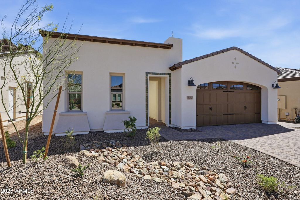 Image 35 of property listing at 431 E BRACCIANO Avenue, Queen Creek, AZ 85140