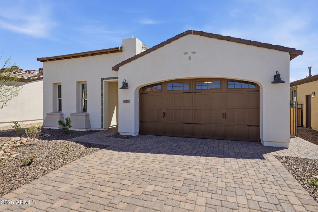 Image 36 of property listing at 431 E BRACCIANO Avenue, Queen Creek, AZ 85140