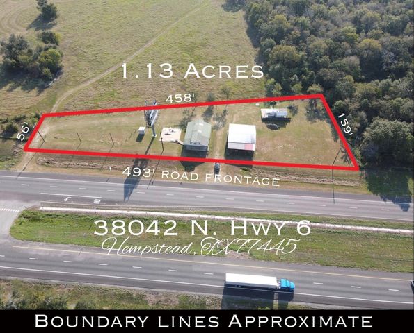 38042 N Highway 6, Hempstead, TX 77445