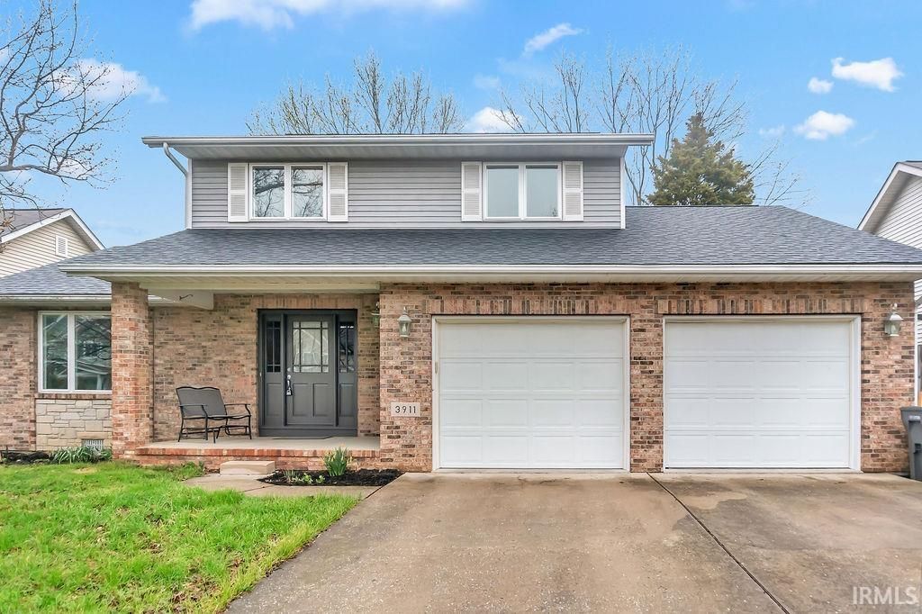 3911 E Stonegate Drive, Bloomington, IN 47401