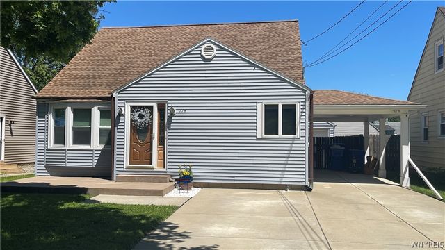 114 Onondaga Avenue Avenue, West Seneca, NY 14220