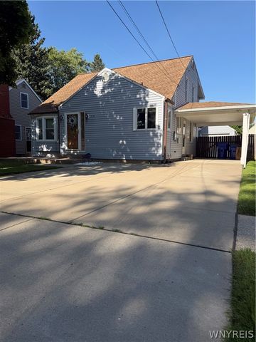 114 Onondaga Avenue Avenue, West Seneca, NY 14220