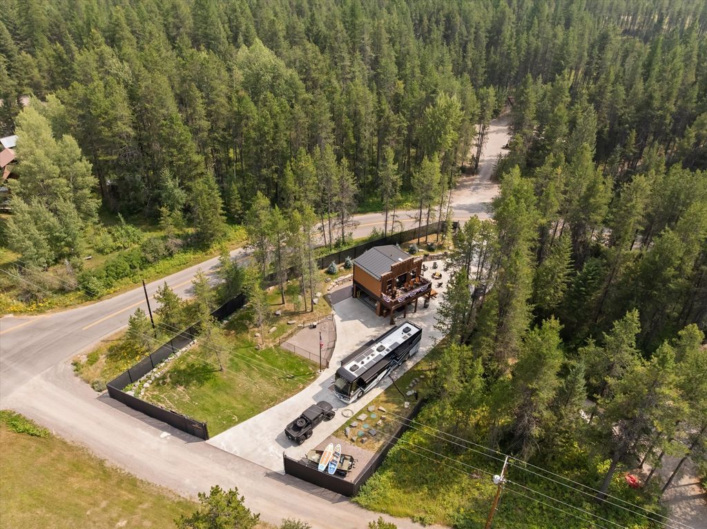 620 Belton Stage Road, West Glacier, MT 59936 photo 2