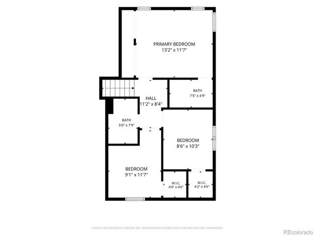 75 N Holcomb St, Castle Rock, CO 80104