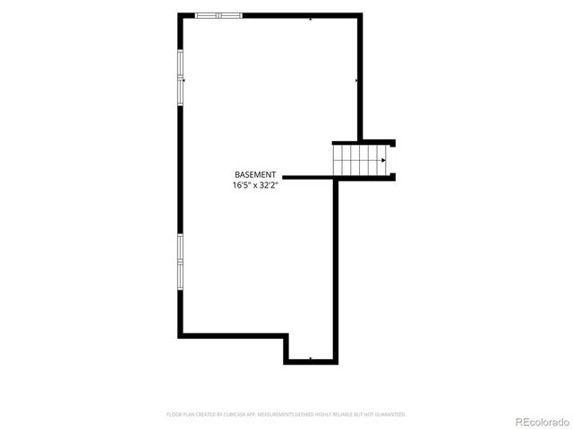 75 N Holcomb St, Castle Rock, CO 80104