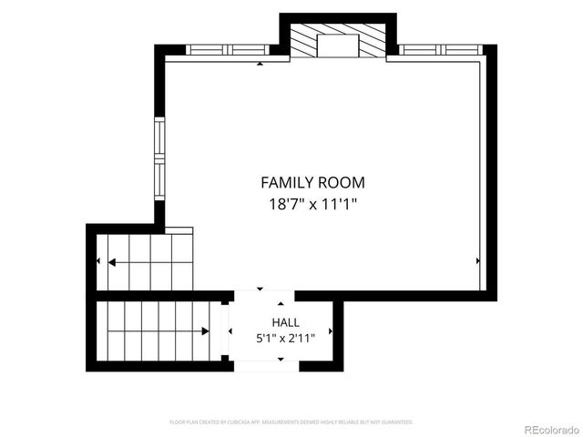 75 N Holcomb St, Castle Rock, CO 80104