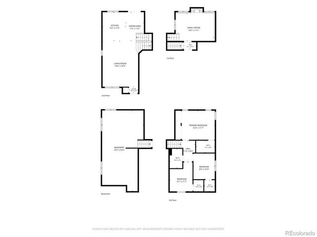 75 N Holcomb St, Castle Rock, CO 80104