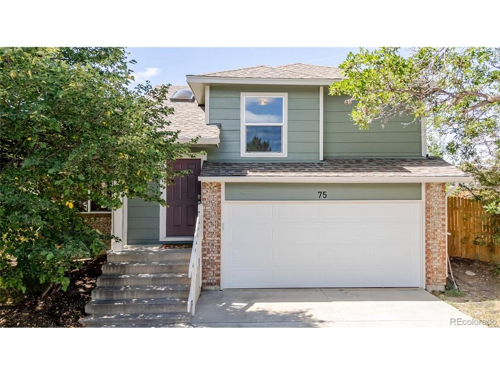 75 N Holcomb St, Castle Rock, CO 80104