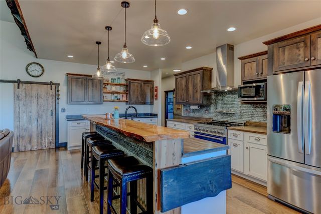 31 Bluffs Court, Clyde Park, MT 59018