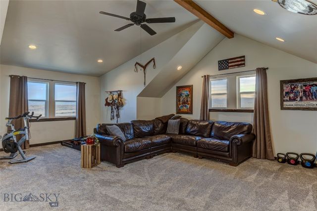 31 Bluffs Court, Clyde Park, MT 59018