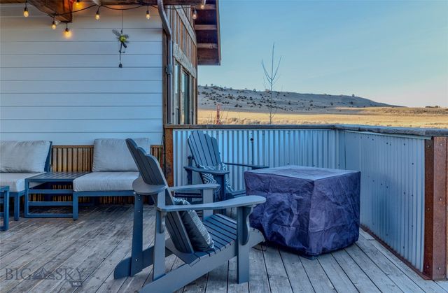 31 Bluffs Court, Clyde Park, MT 59018