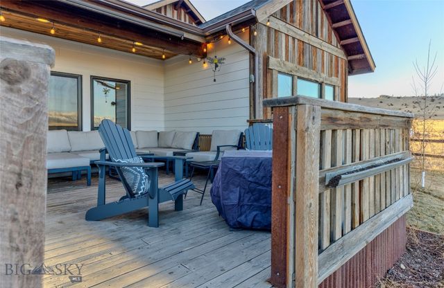 31 Bluffs Court, Clyde Park, MT 59018