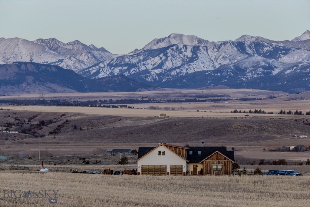 31 Bluffs Court, Clyde Park, MT 59018