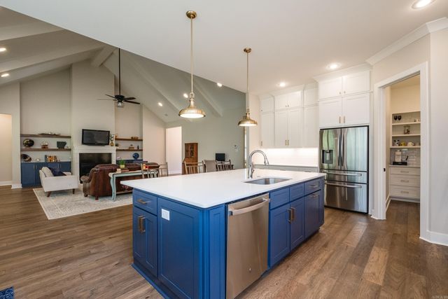 35 Rosans Court, Little Rock, AR 72223