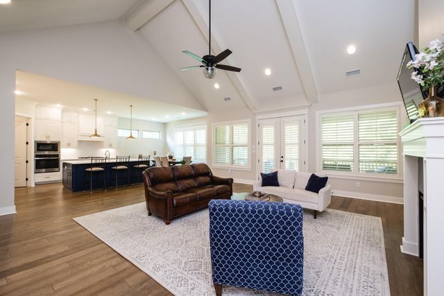 35 Rosans Court, Little Rock, AR 72223