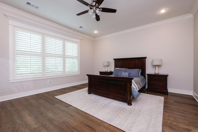 35 Rosans Court, Little Rock, AR 72223