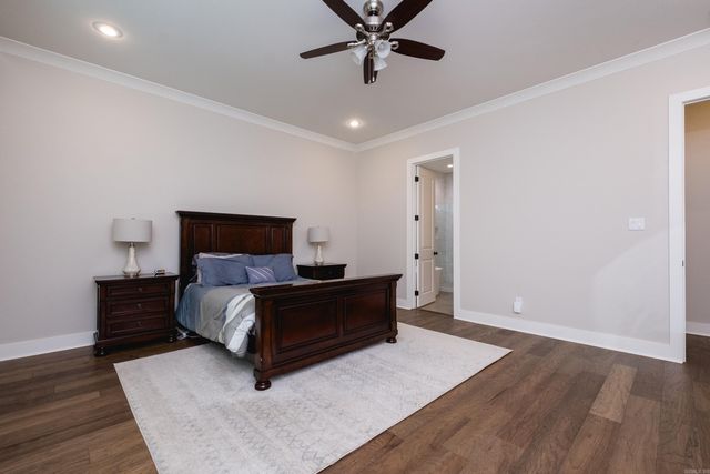 35 Rosans Court, Little Rock, AR 72223