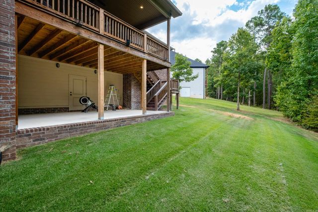 35 Rosans Court, Little Rock, AR 72223