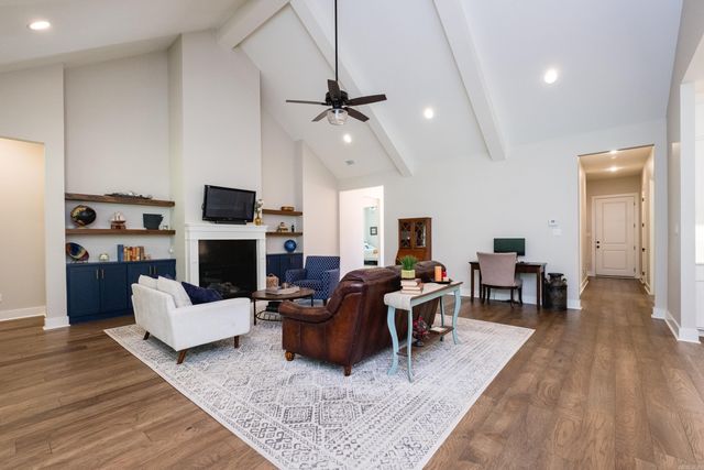 35 Rosans Court, Little Rock, AR 72223