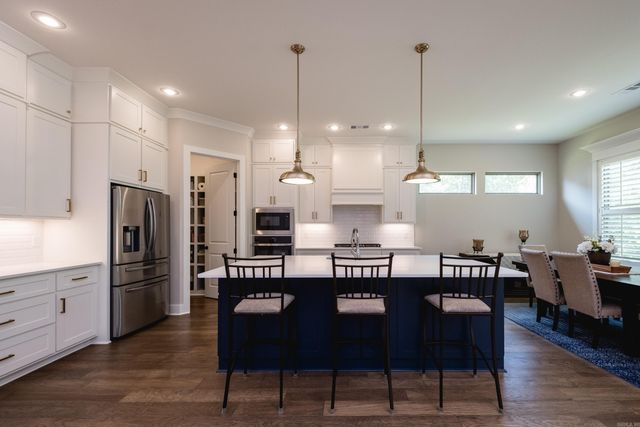 35 Rosans Court, Little Rock, AR 72223