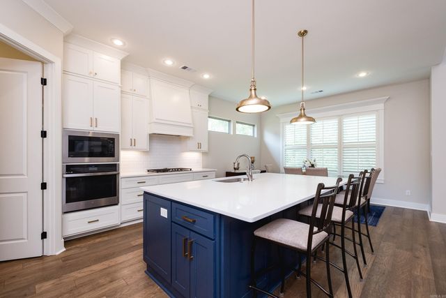 35 Rosans Court, Little Rock, AR 72223