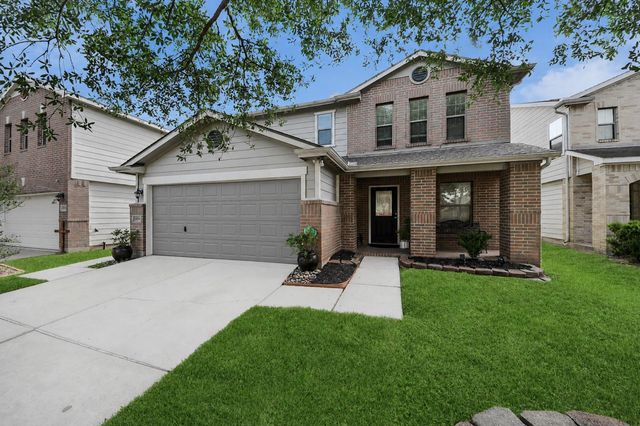 13915 Prosperity Ridge Drive, Houston, TX 77048