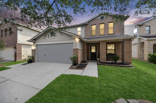13915 Prosperity Ridge Drive, Houston, TX 77048