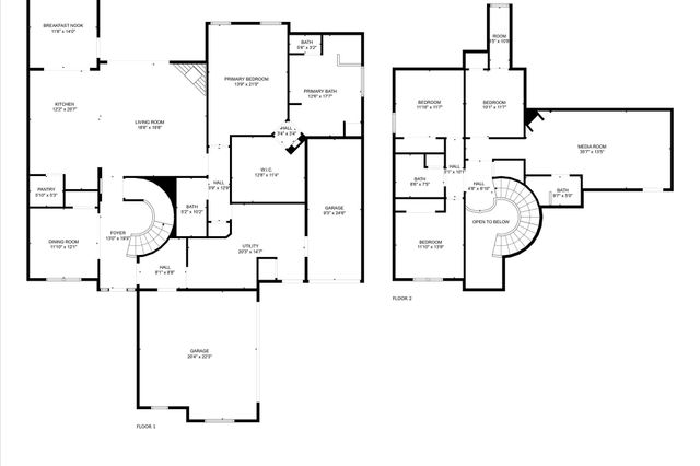 120 Mckinley Drive, Burleson, TX 76028