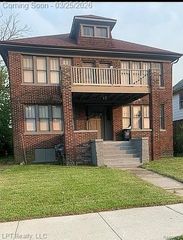 5319 Ivanhoe Street, Detroit, MI 48204