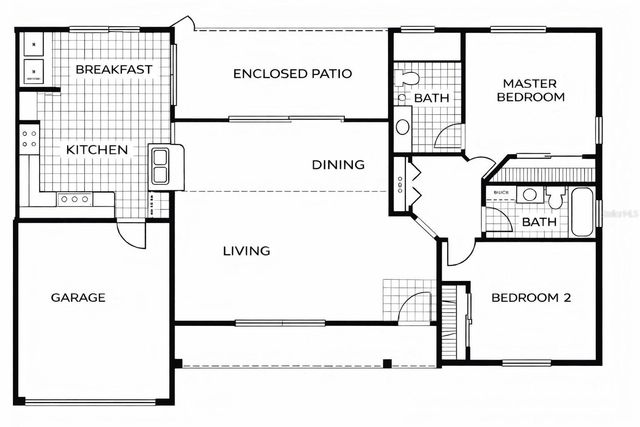 6121 KITTIWAKE DRIVE, Lakeland, FL 33809