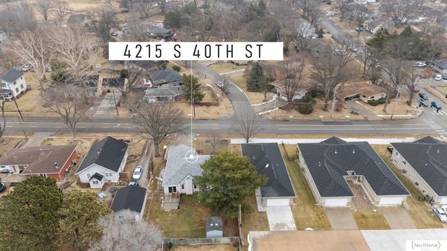 4215 S 40th Street, Lincoln, NE 68506