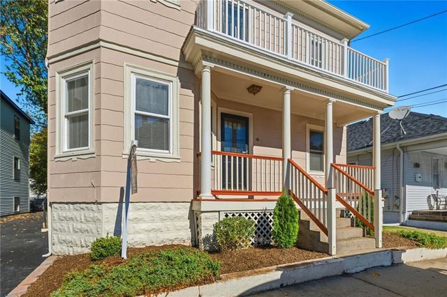 16 Raphael Avenue, Providence, RI 02904