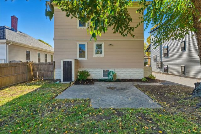 16 Raphael Avenue, Providence, RI 02904