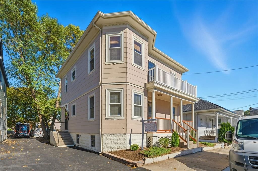16 Raphael Avenue, Providence, RI 02904