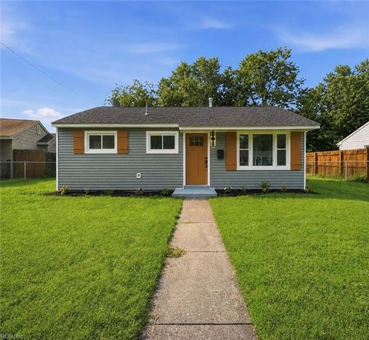 1528 Morgan DR, Hampton, VA 23663