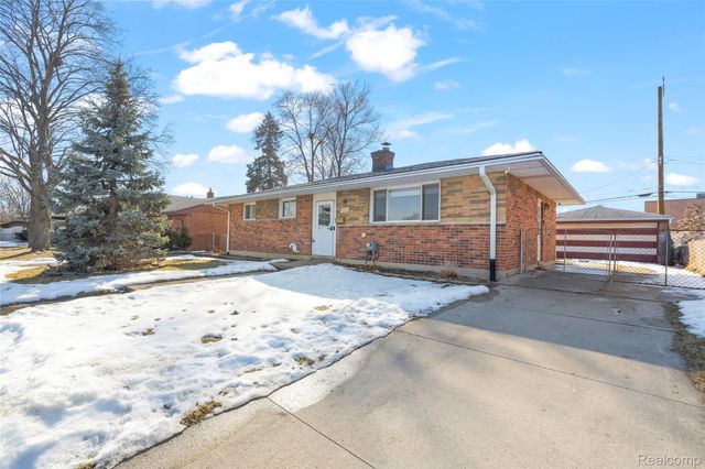 7043 N Wildwood Street, Westland, MI 48185