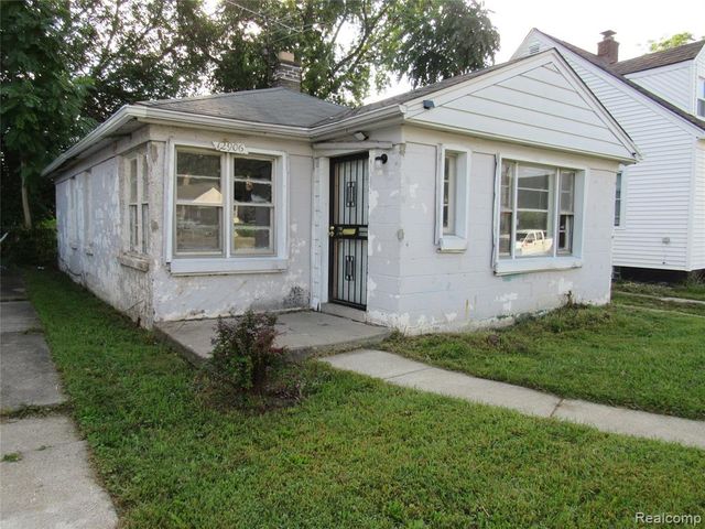 12906 Rosemont Avenue, Detroit, MI 48223