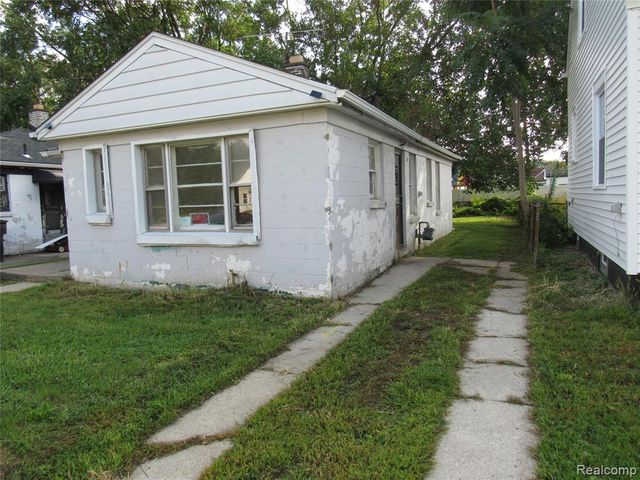 12906 Rosemont Avenue, Detroit, MI 48223
