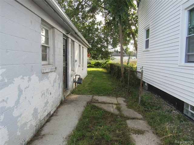 12906 Rosemont Avenue, Detroit, MI 48223