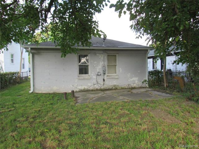 12906 Rosemont Avenue, Detroit, MI 48223