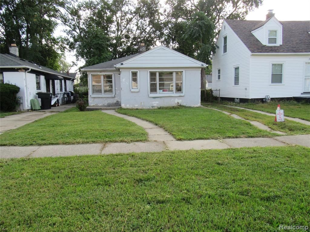 12906 Rosemont Avenue, Detroit, MI 48223