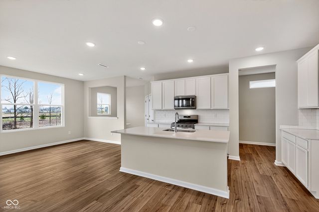 6796 Jacone Drive, Brownsburg, IN 46112