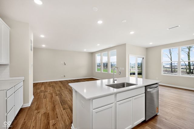 6796 Jacone Drive, Brownsburg, IN 46112