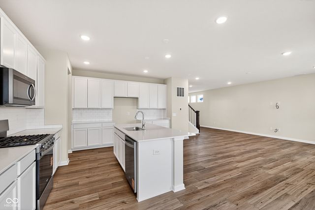 6796 Jacone Drive, Brownsburg, IN 46112