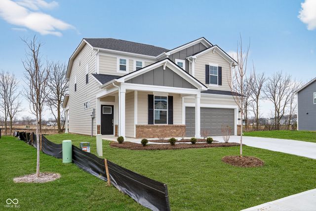 6796 Jacone Drive, Brownsburg, IN 46112