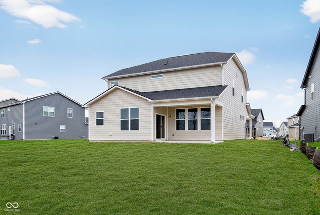 6796 Jacone Drive, Brownsburg, IN 46112